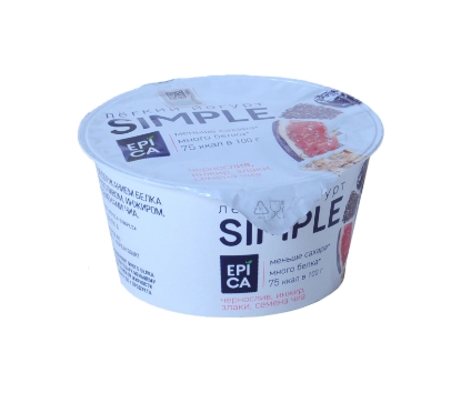 Picture of Էպիկա Յոգուրտ Սալոր 130գ