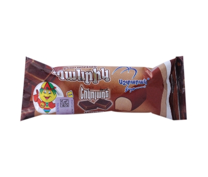 Picture of Յոյո Ջնարակապատ Պանրիկ Շոկոլադային 40գ