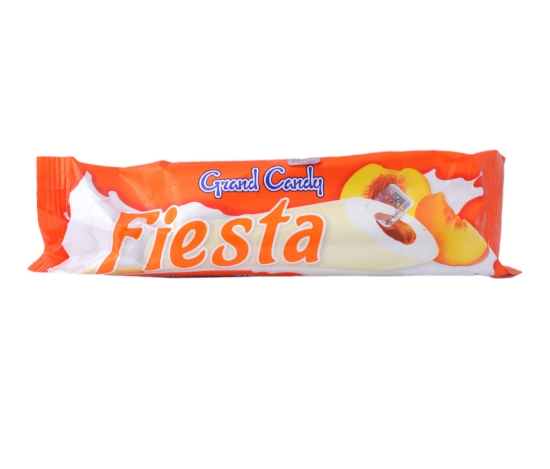 Picture of Գրանդ Քենդի Պաղպաղակ Ֆիեստա Դեղձ 60գ    (90 հատ)
