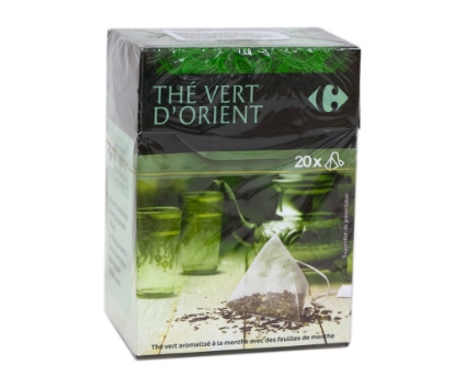 Picture of Քարֆուր Կանաչ թեյ Արևելյան x20