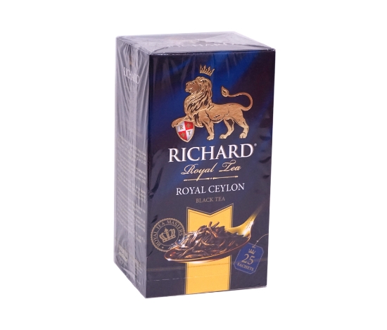 Picture of Ռիչարդ Ռոյալ Ցեյլոն Թեյ 25x2գ