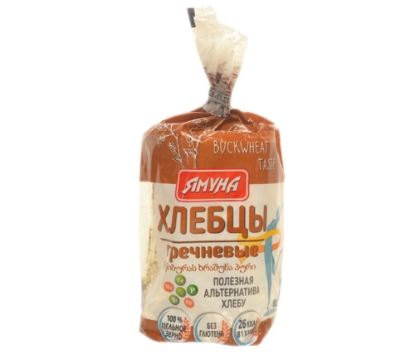 Picture of Յամունա Չորահաց Հնդկաձավար 80գ