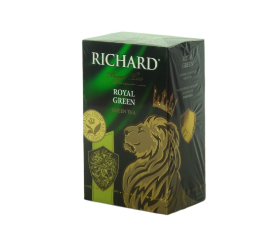 Picture of Ռիչարդ Ռոյալ Կլասիկ Կանաչ Թեյ 90գ