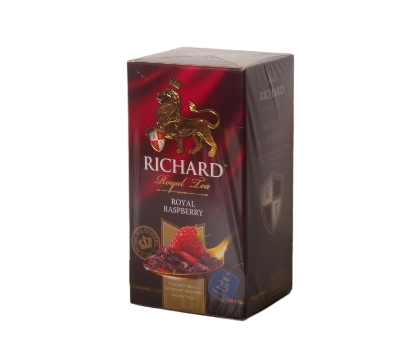 Picture of Ռիչարդ Ռոյալ Ազնվամորի Թեյ 25x2գ