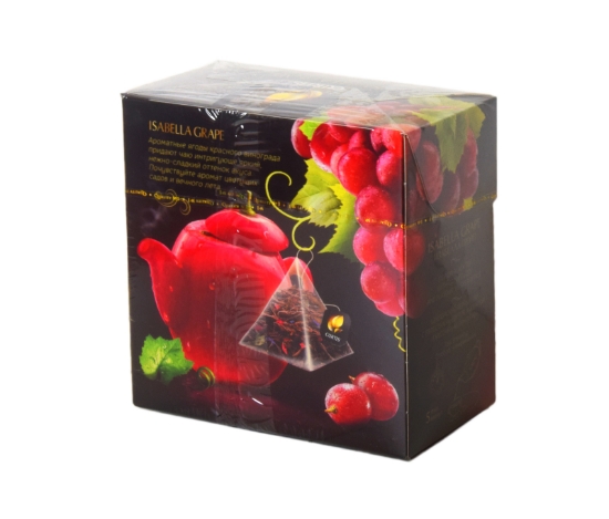 Picture of Կյորտիս Իզաբելլա Գրեյպ Թեյ 20x1.8գ