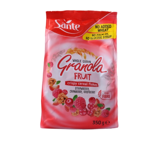 Picture of Սանտե Գրանոլա Մրգեր 350գ