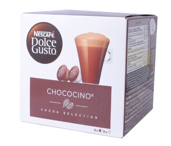 Picture of Nescafe Dolce Gusto Chococino 256g