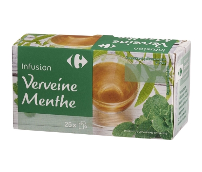 Picture of Քարֆուր Թեյ Անանուխ 25 հատ