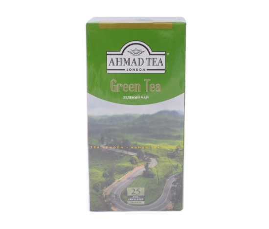 Picture of Ահմադ Թի Կանաչ Թեյ 2գx25
