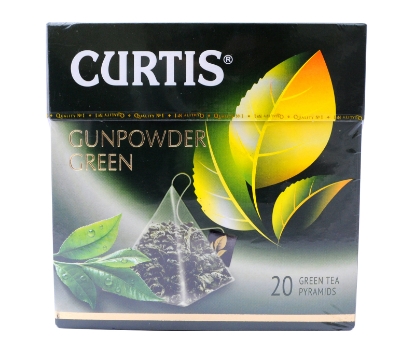 Picture of Կյորտիս Գրին Գանպաուդեր Թեյ 20x1.8գ