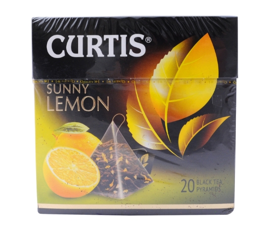 Picture of Կյորտիս Սաննի Լեմոն Թեյ 20x1.7գ