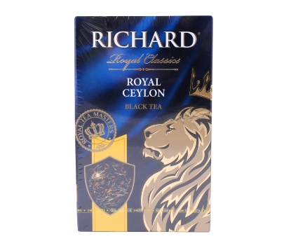 Picture of Ռիչարդ Ռոյալ Ցեյլոն Թեյ 90գ