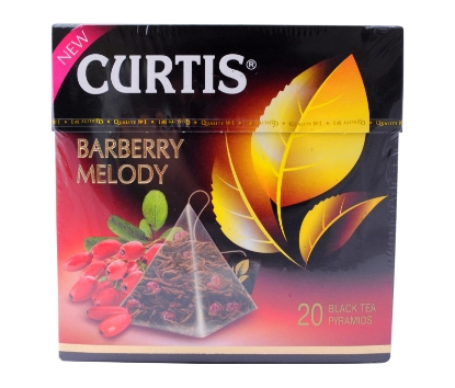 Picture of Կյորտիս Բարբերրի Մելոդի 20x1.7գ