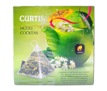 Picture of Կյորտիս Հյուգո Կոկտեյլ Թեյ 20x1.8գ