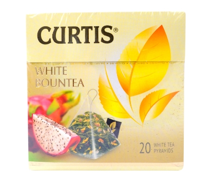 Picture of Կյորտիս Սպիտակ Բաունտի Թեյ 2գx25