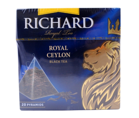 Picture of Ռիչարդ Ռոյալ Ցեյլոն Թեյ 20x1.7գ