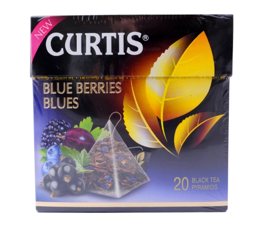Picture of Կյորտիս Բլյուբերրի Բլյու Թեյ 20x1.7գ