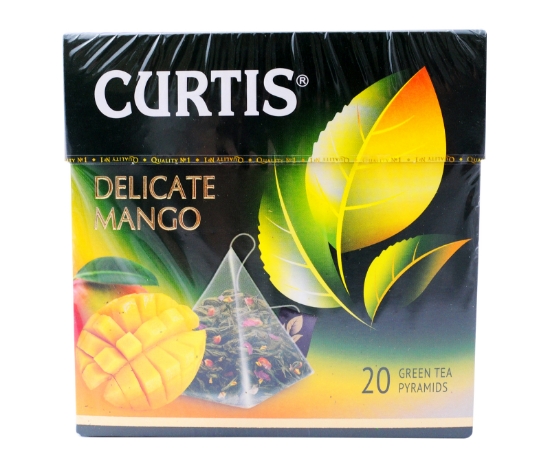 Picture of Կյորտիս Դելիկատ Մանգո Թեյ 20x1.7գ
