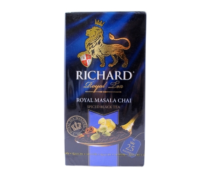 Picture of Ռիչարդ Ռոյալ Մասալա Թեյ 25x2g