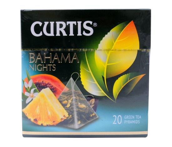 Picture of Կյորտիս Բահամա Նայթս Թեյ 20x1.7գ