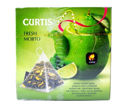 Picture of Կյորտիս Ֆրեշ Մոխիտո Թեյ 20x1.7գ