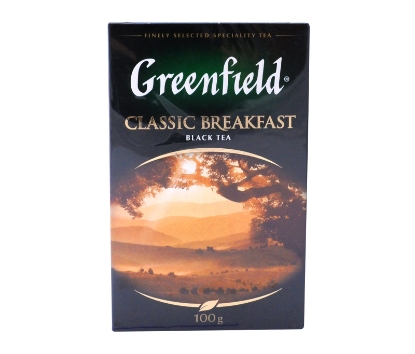 Picture of Գրինֆիլդ Կլասիկ Բրեկֆեստ Սև թեյ 100գ