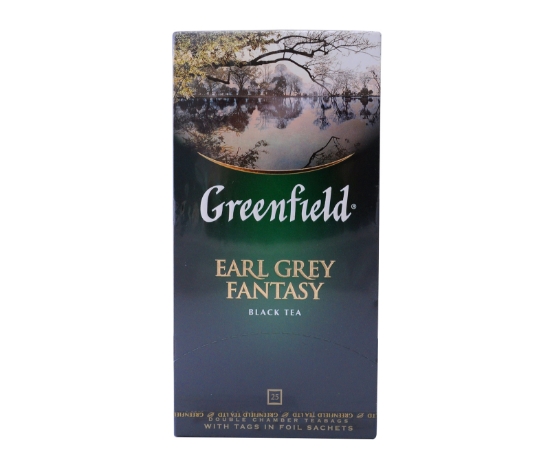 Picture of Գրինֆիլդ Էարլ Գրեյ Սև Թեյ 2գx25