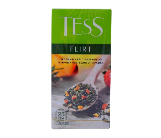 Picture of Տեսս Ֆլիրտ Թեյ 25x1.5գ