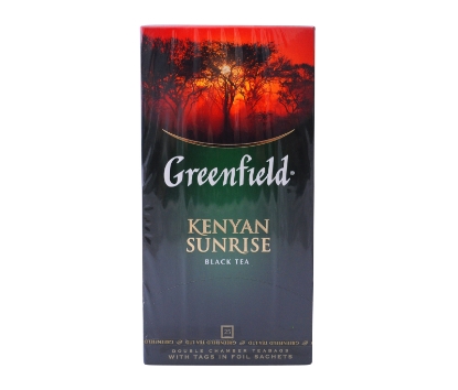 Picture of Գրինֆիլդ Կենյան Սանրայզ Սև թեյ 2գx25