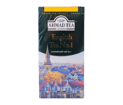Picture of Ահմադ Թի Անգլիական Թեյ 1 2գx25