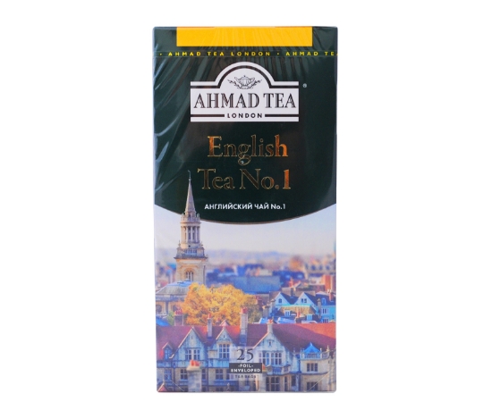 Picture of Ահմադ Թի Անգլիական Թեյ 1 2գx25