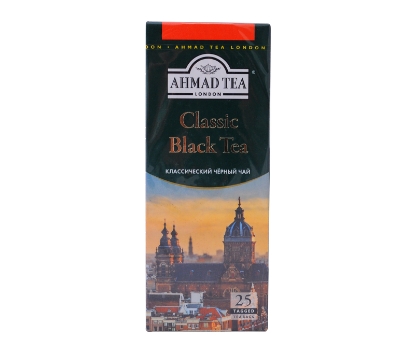 Picture of Ահմադ Թի Դասական Սև Թեյ 25x2