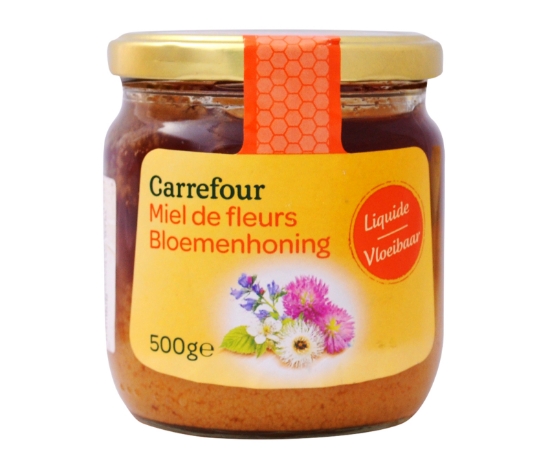 Picture of Քարֆուր Հեղուկ Մեղր Ծաղիկներից 500գ