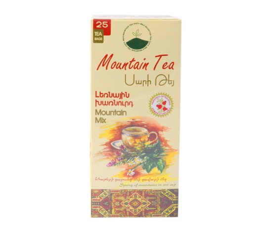 Picture of Սարի Թեյ Լեռնային Խառնուրդ 25x2գ