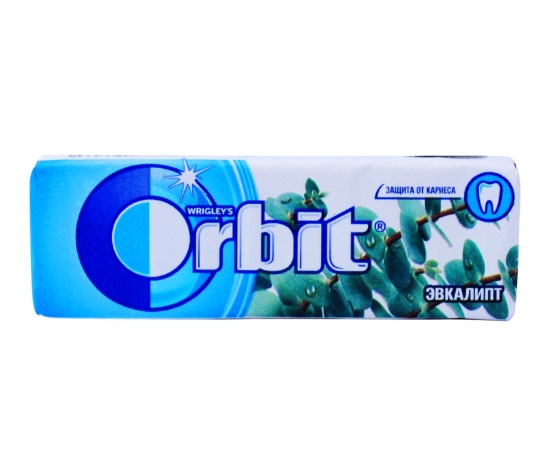 Picture of Օրբիտ Էվկալիպտ Մաստակ 13.6գx30