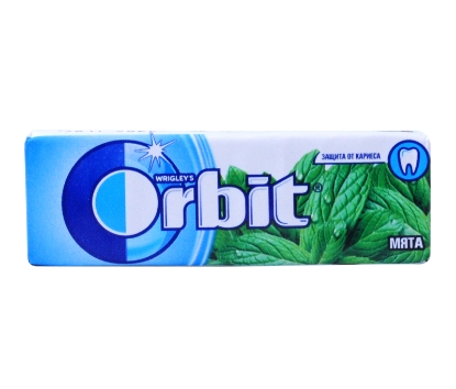 Picture of Օրբիտ Սպերմինտ Մաստակ 13.6գx30