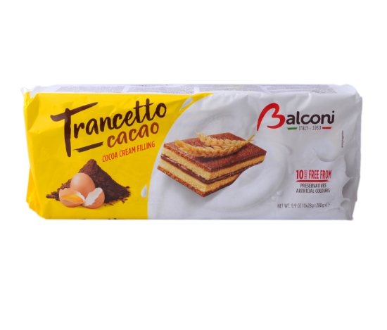 Picture of Բալկոնի Տրանչետո Շոկոլադ 280գ