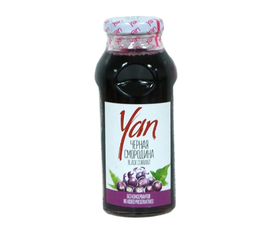 Picture of Յան Սև հաղարջի նեկտար 250գ