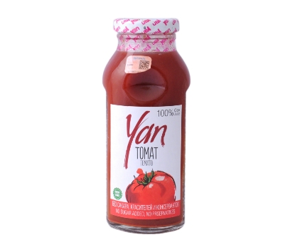 Picture of Յան Տոմատի հյութ 250գ