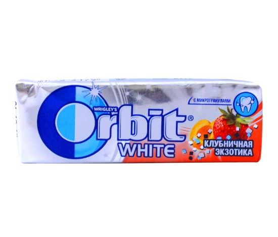 Picture of Օրբիտ Ելակ Էկզոտիկ Մաստակ 13.6գ