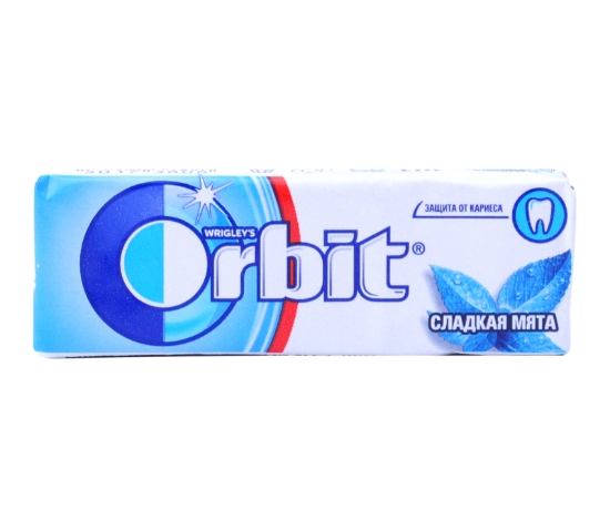 Picture of Օրբիտ Քաղցր անանուխ Մաստակ 13.6գ