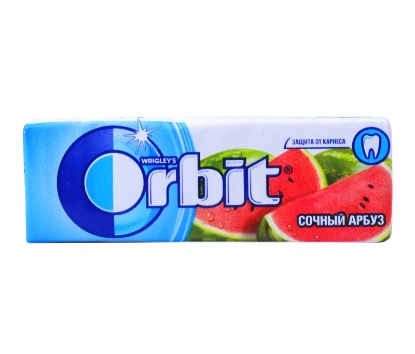 Picture of Օրբիտ Ձմերուկ Մաստակ 13.6գ