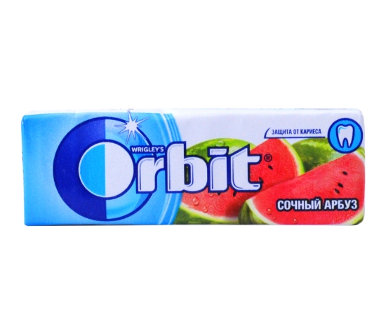 Picture of Օրբիտ Ձմերուկ Մաստակ 13.6գ