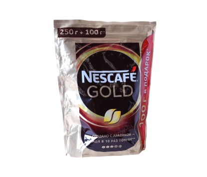 Picture of Նեսկաֆե Գոլդ Արաբիկա 250գ+100գ Նվեր