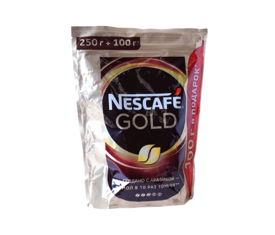 Picture of Նեսկաֆե Գոլդ Արաբիկա 250գ+100գ Նվեր