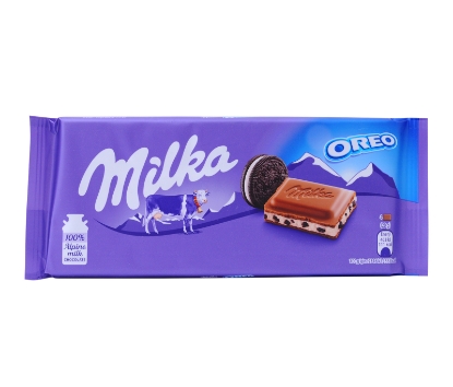 Picture of 
Միլկա Օրեո Շոկոլադ 100գ
