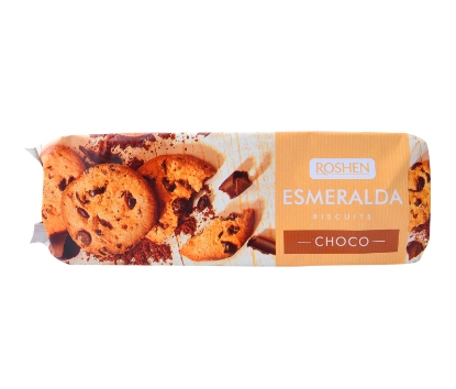 Picture of Ռոշեն Շոկոլադե թխվածքաբլիթներ Էսմերալդա 150գ