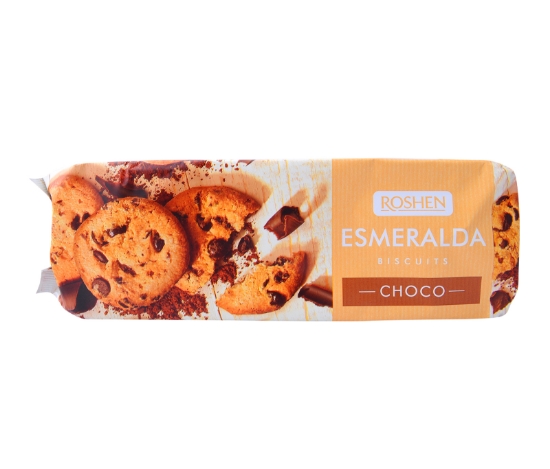 Picture of Ռոշեն Շոկոլադե թխվածքաբլիթներ Էսմերալդա 150գ