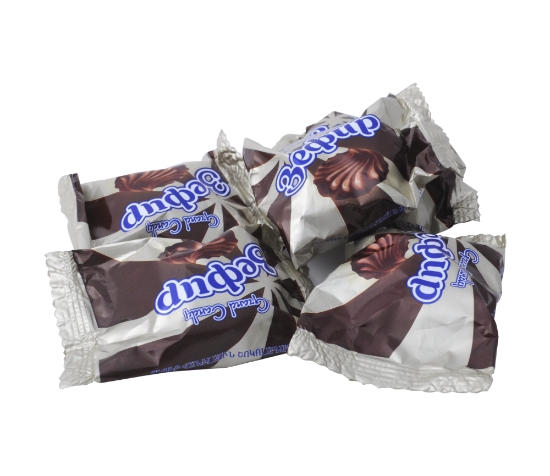 Picture of Գրանդ Քենդի Շոկոլադապատ Զեֆիր կգ (1 արկղ-1կգ)