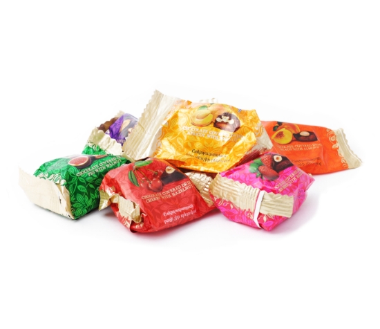 Picture of Գրանդ Քենդի Շոկոլադապատ Չրերի Միքս կգ (1 արկղ-2կգ)